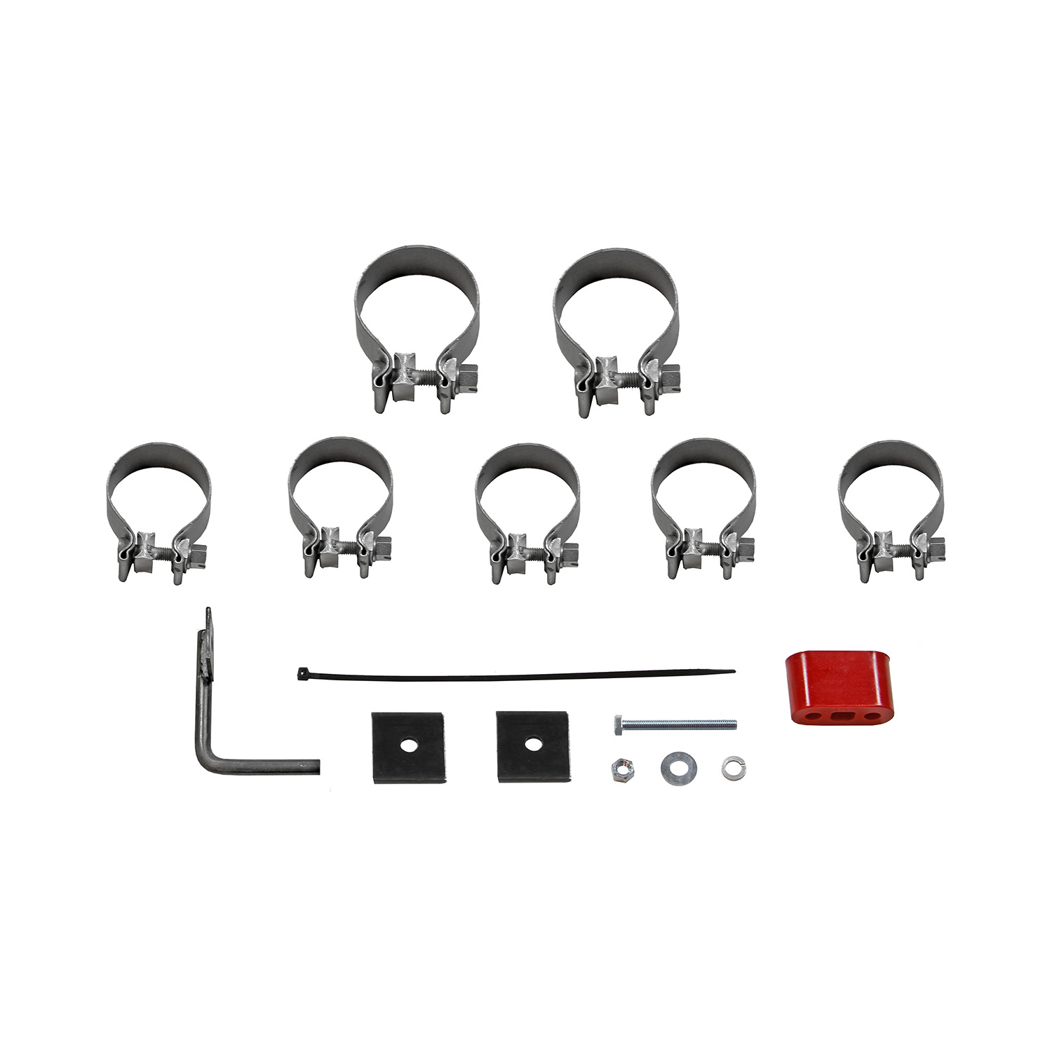 Chevrolet, GMC (2.7) Exhaust System Kit - Image 2