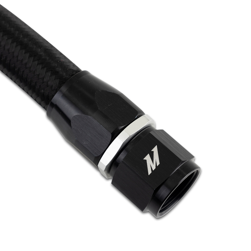 Mishimoto fabrication part -10AN Braided Line, 4 ft length