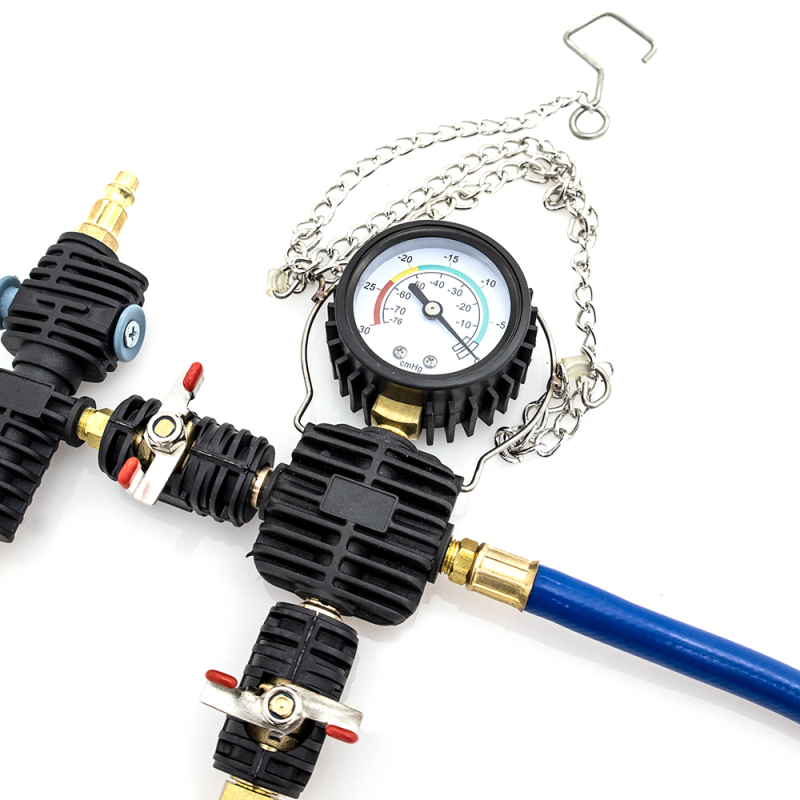 Mishimoto tools for automotive cooling system maintenance