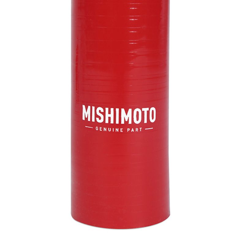 Mishimoto Red Silicone Radiator Hose Kit for 2007-2011 Jeep Wrangler - Image 10