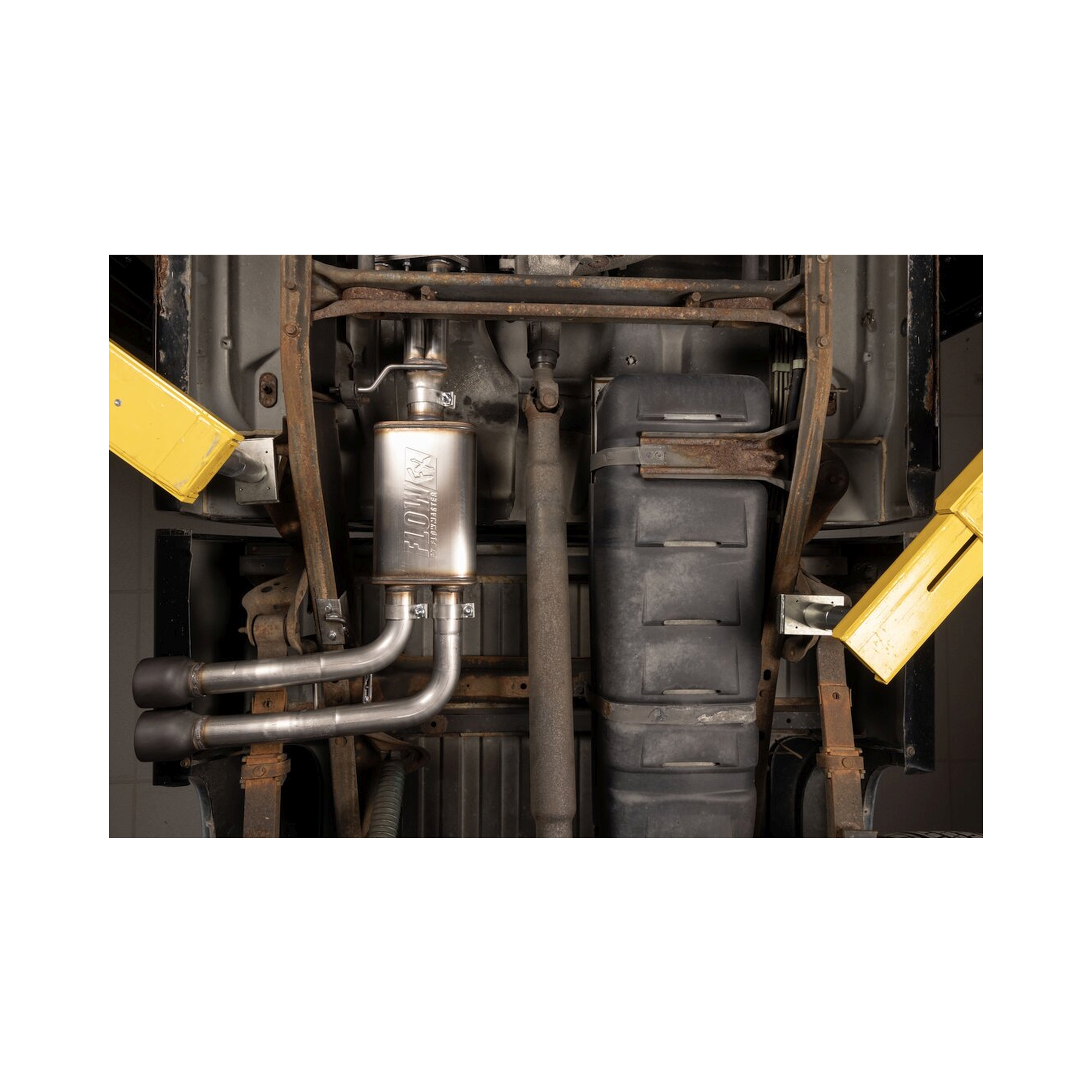 Chevrolet, GMC (5.7) Exhaust System Kit - Image 7