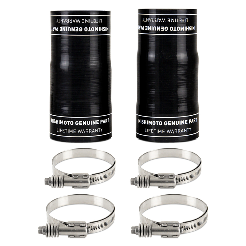 Adaptive cruise control relocation bracket included with Mishimoto Bronco intercooler kit