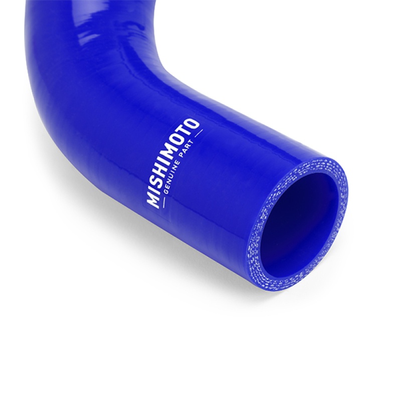 Mishimoto MMHOSE-MOP57-05BL Blue Silicone Radiator Hose Kit - Image 10