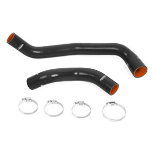 Mishimoto black silicone radiator hose kit for 1989-1994 Nissan Skyline R32 GTR RB26