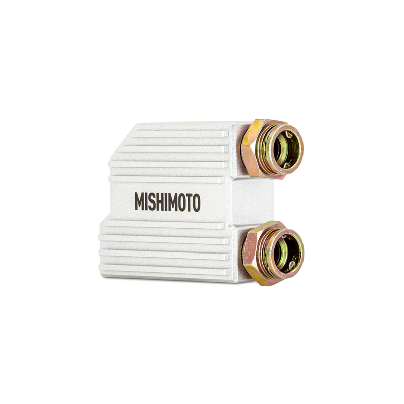 Mishimoto thermal bypass valve kit designed for Dodge Ram 6.7L 2013-2018 trucks