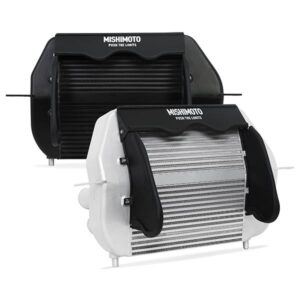 Mishimoto MMINT-F150-11SL performance intercooler for 2011-2014 Ford F-150 EcoBoost