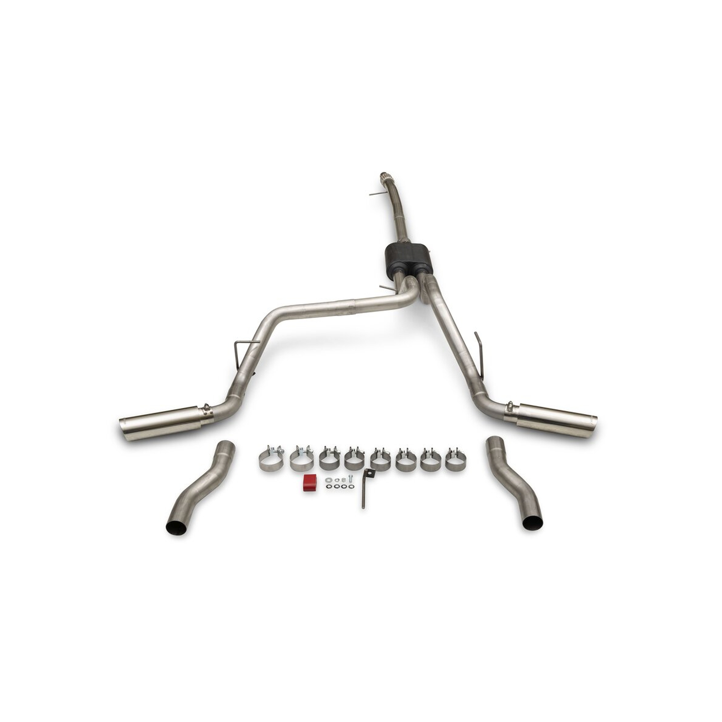 19-23 Ford Ranger (2.3) Exhaust System Kit - Image 4