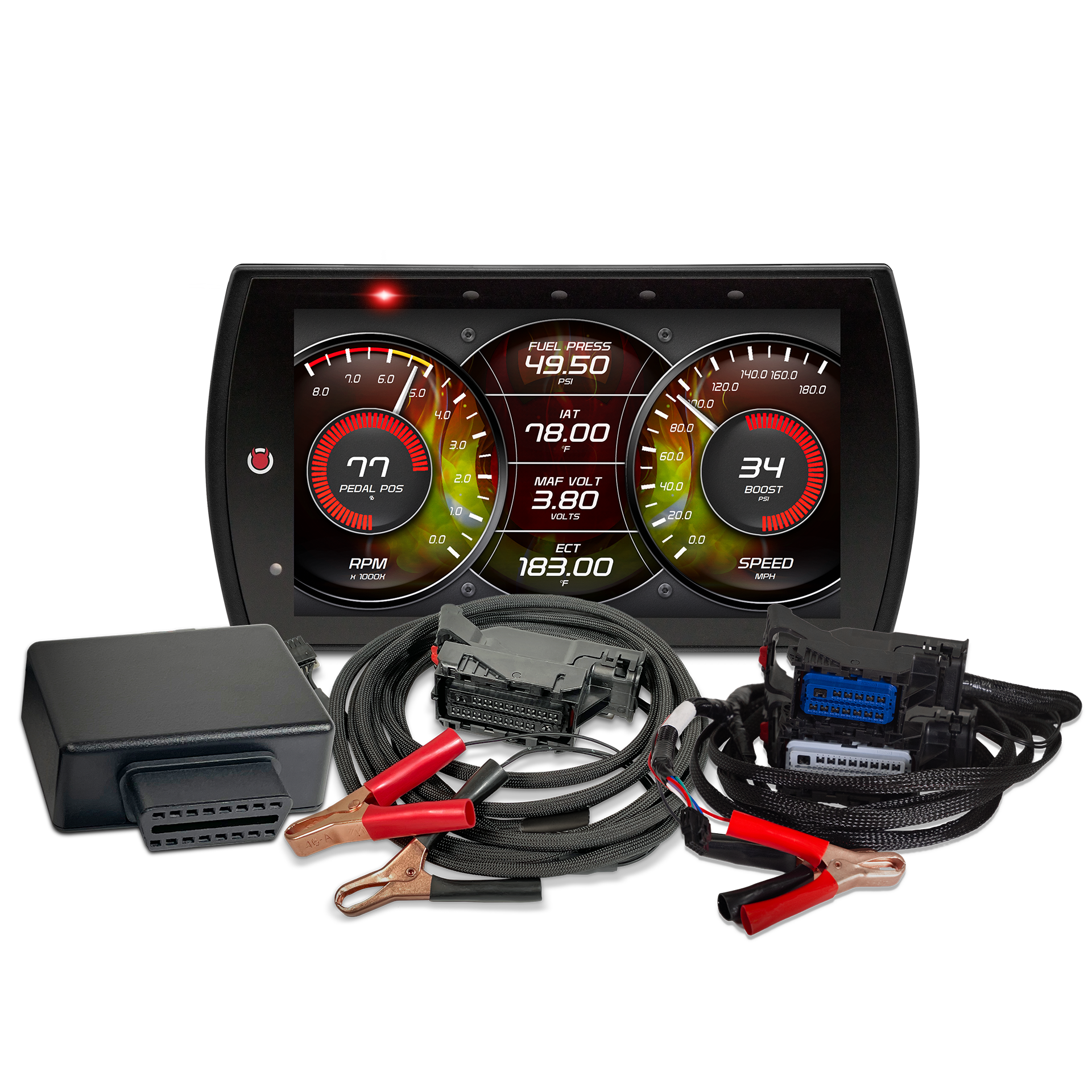 Chevrolet, GMC (5.3, 6.2) Computer Chip Programmer - Image 5