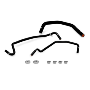 Mishimoto black silicone coolant hose kit for 2015-2017 Ford Mustang GT 5.0L V8