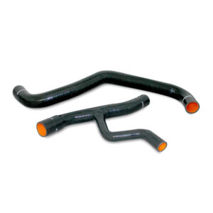 Mishimoto black silicone radiator hose kit MMHOSE-MUS-96BK for 2001-2004 Ford Mustang GT