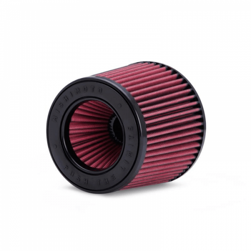Cotton media construction of Mishimoto Powerstack Performance Air Filter, part number MMAF-3005S