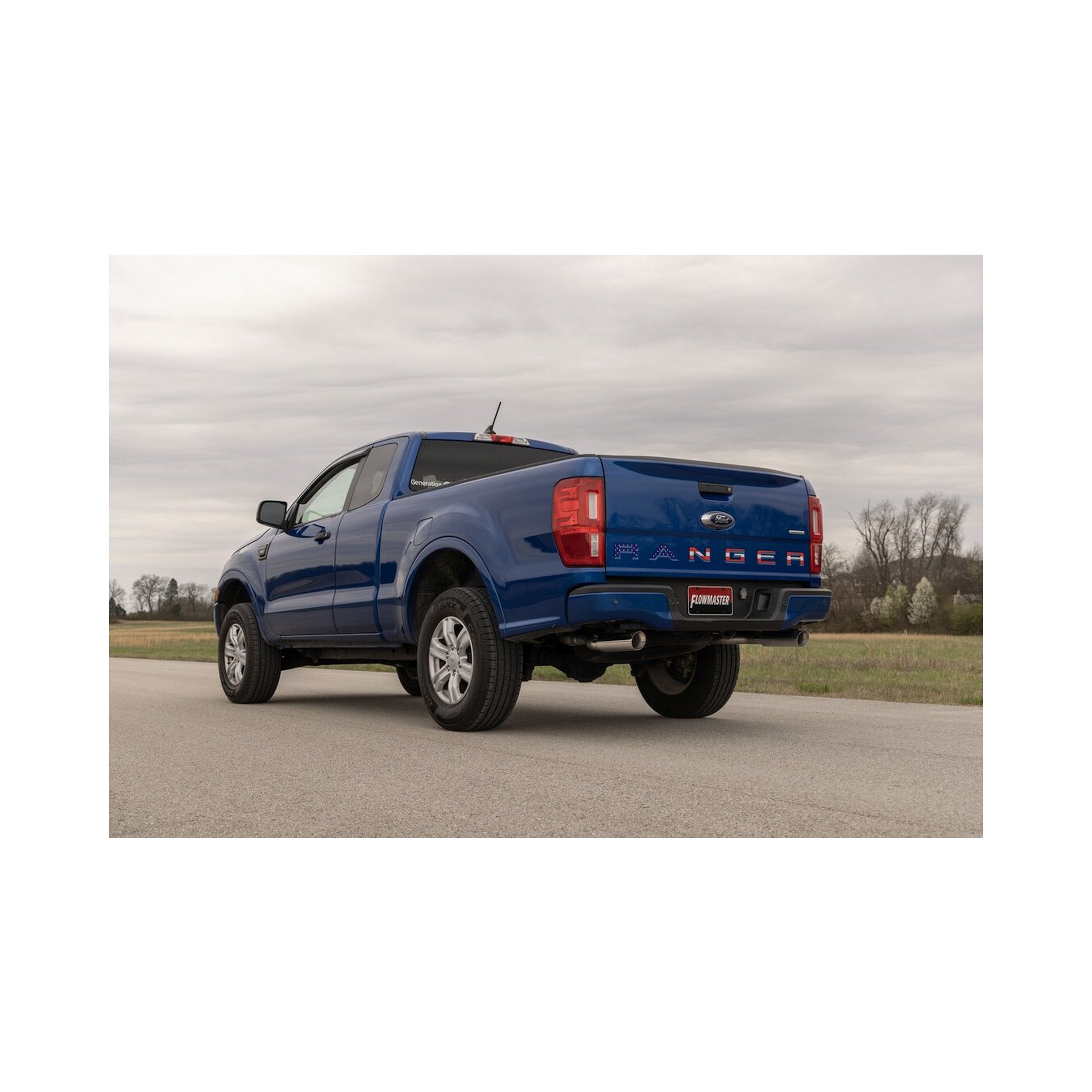 19-23 Ford Ranger (2.3) Exhaust System Kit - Image 5