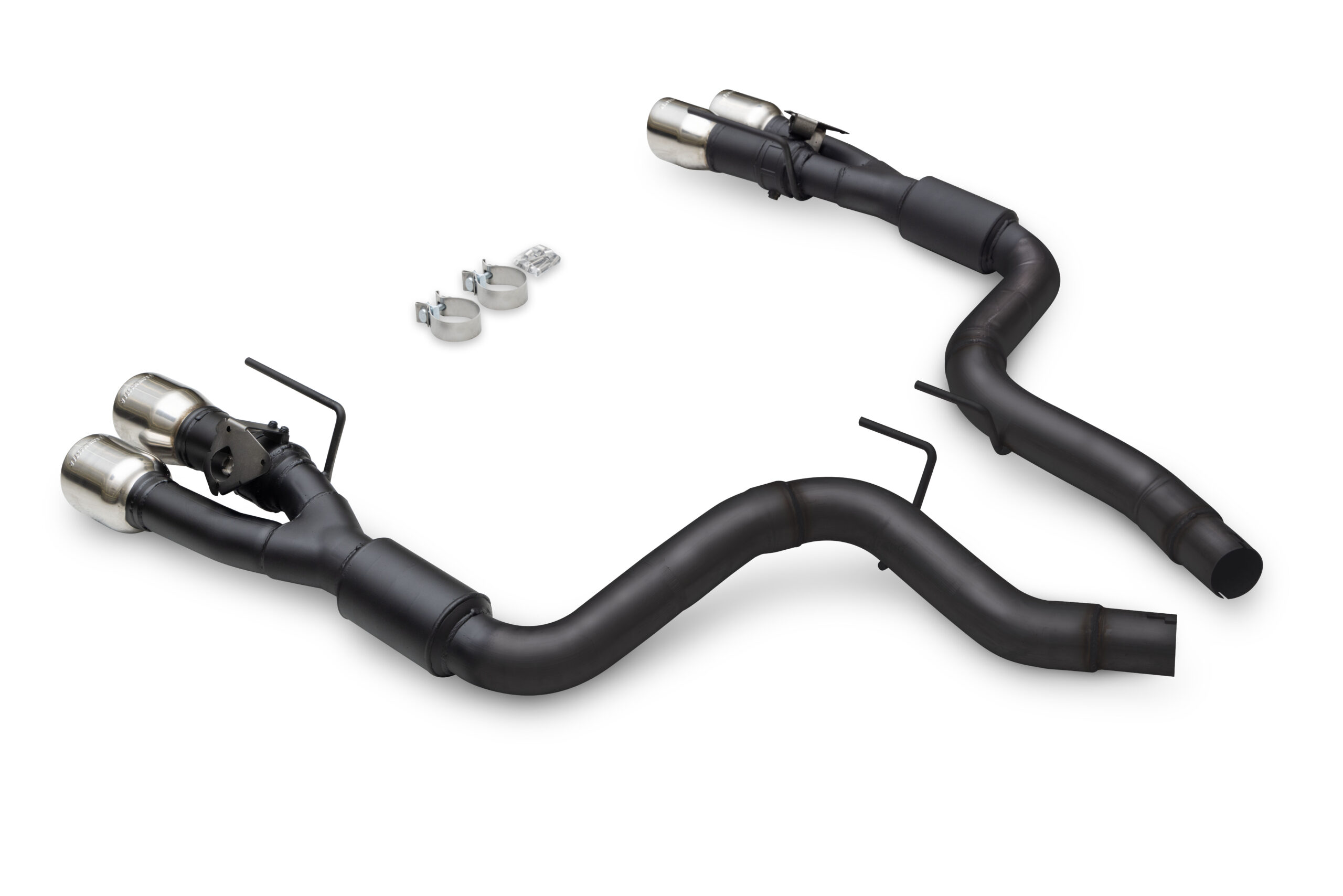 24-26 Ford Mustang (2.3, 5.0) Exhaust System Kit - Image 2