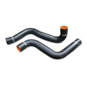 Mishimoto black silicone radiator hose kit MMHOSE-RX8-03BK for Mazda RX-8