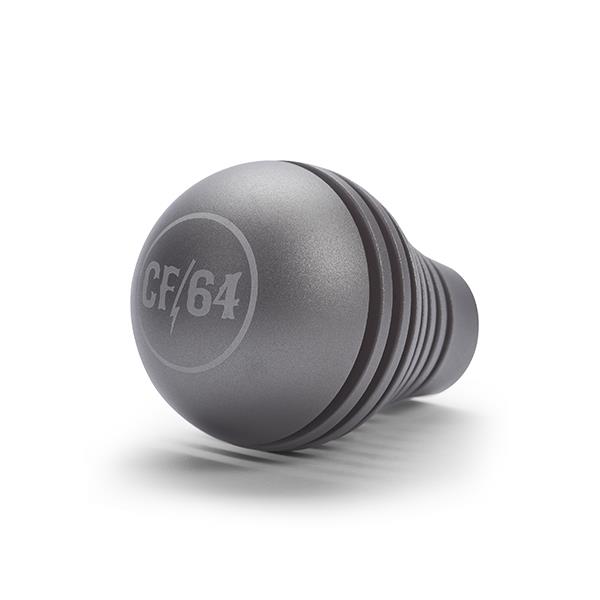 Mishimoto MMSK-FSB shift knob ergonomic grip