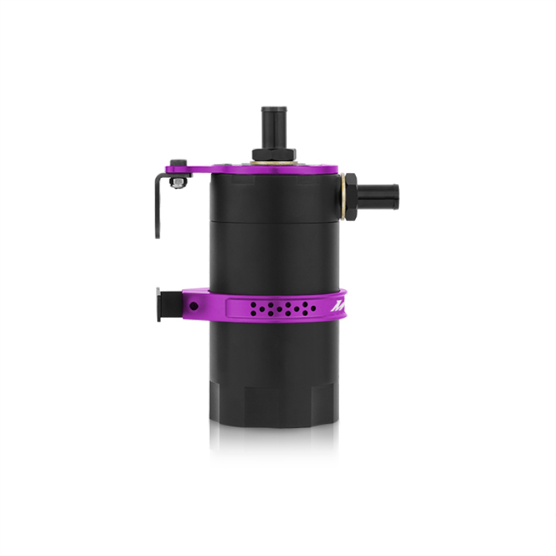 Mishimoto Baffled Oil Catch Can - MMBCC-UNI-PR Engine Part - Image 11