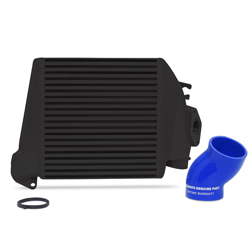 Mishimoto MMTMIC-WRX-08BKBL Top-Mount Intercooler for Subaru WRX - Image 9