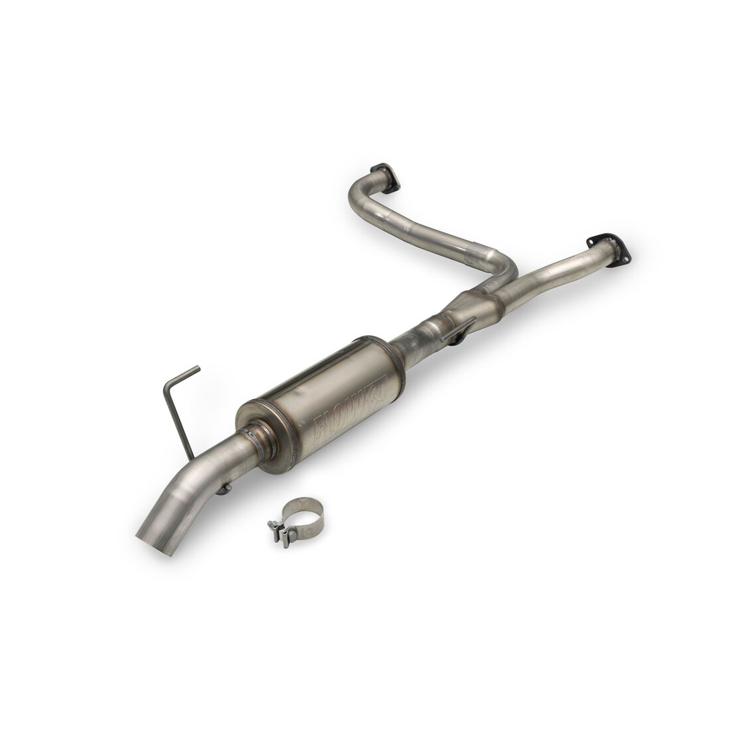 22-26 Nissan Frontier (3.8) Exhaust System Kit - Image 9