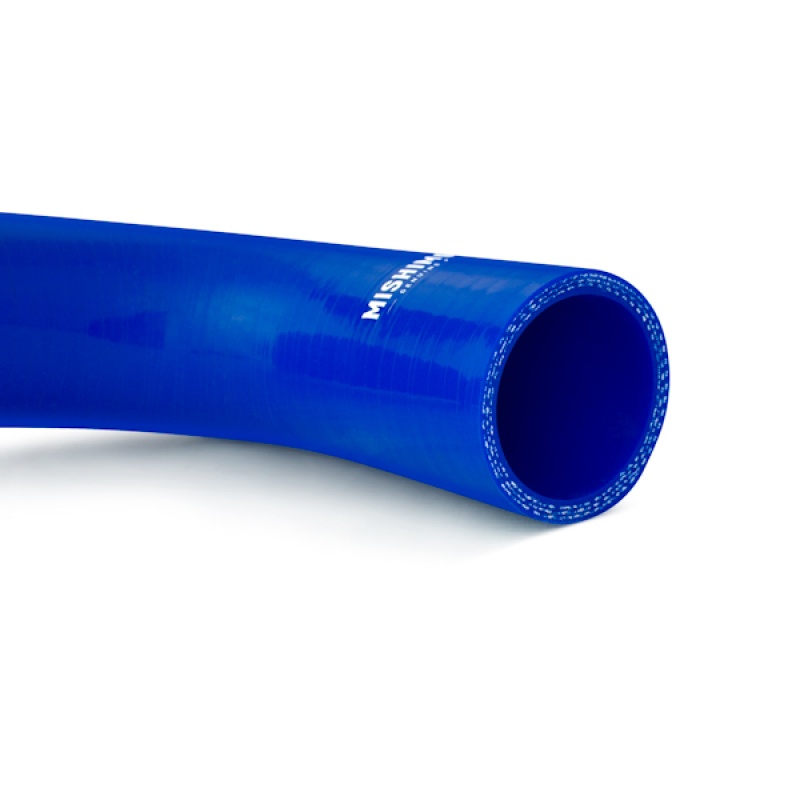 Mishimoto Silicone Radiator Hose Kit (Blue) – Subaru WRX & Forester 2.0XT - Image 9
