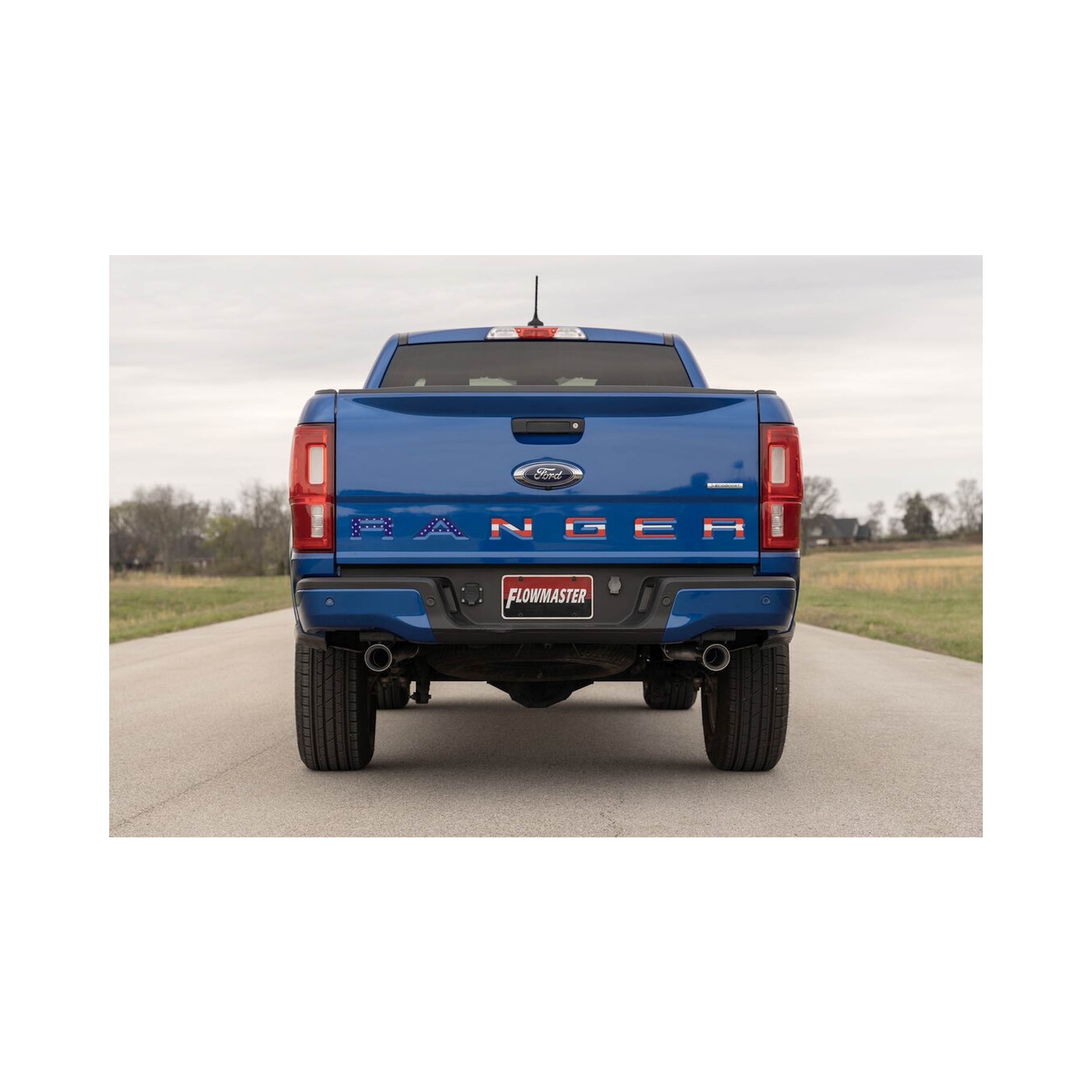 19-23 Ford Ranger (2.3) Exhaust System Kit - Image 6