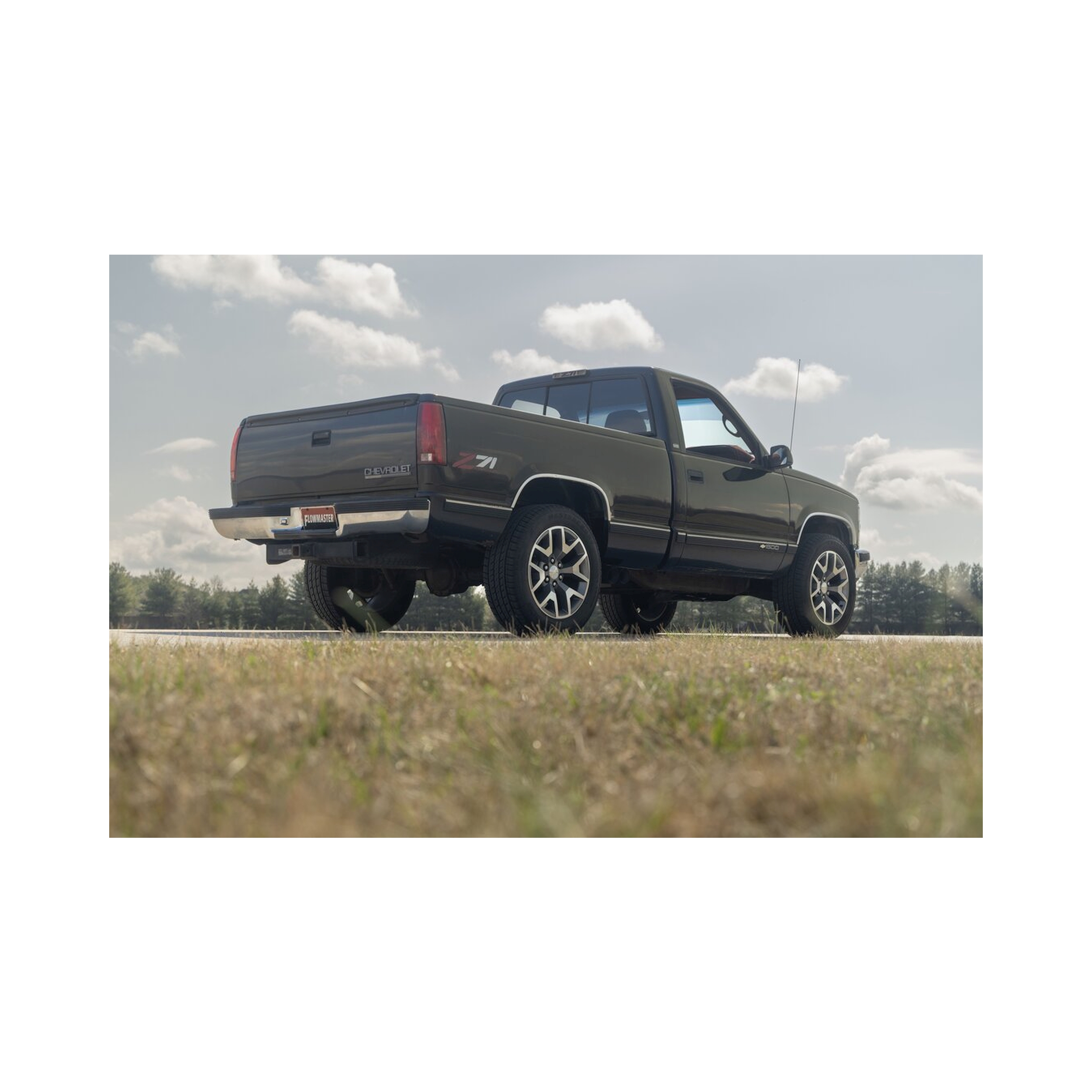 Chevrolet, GMC (5.7) Exhaust System Kit - Image 8