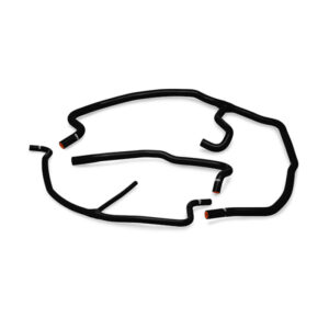 Mishimoto black silicone ancillary hose kit for 2005-2008 Chevrolet Corvette C6