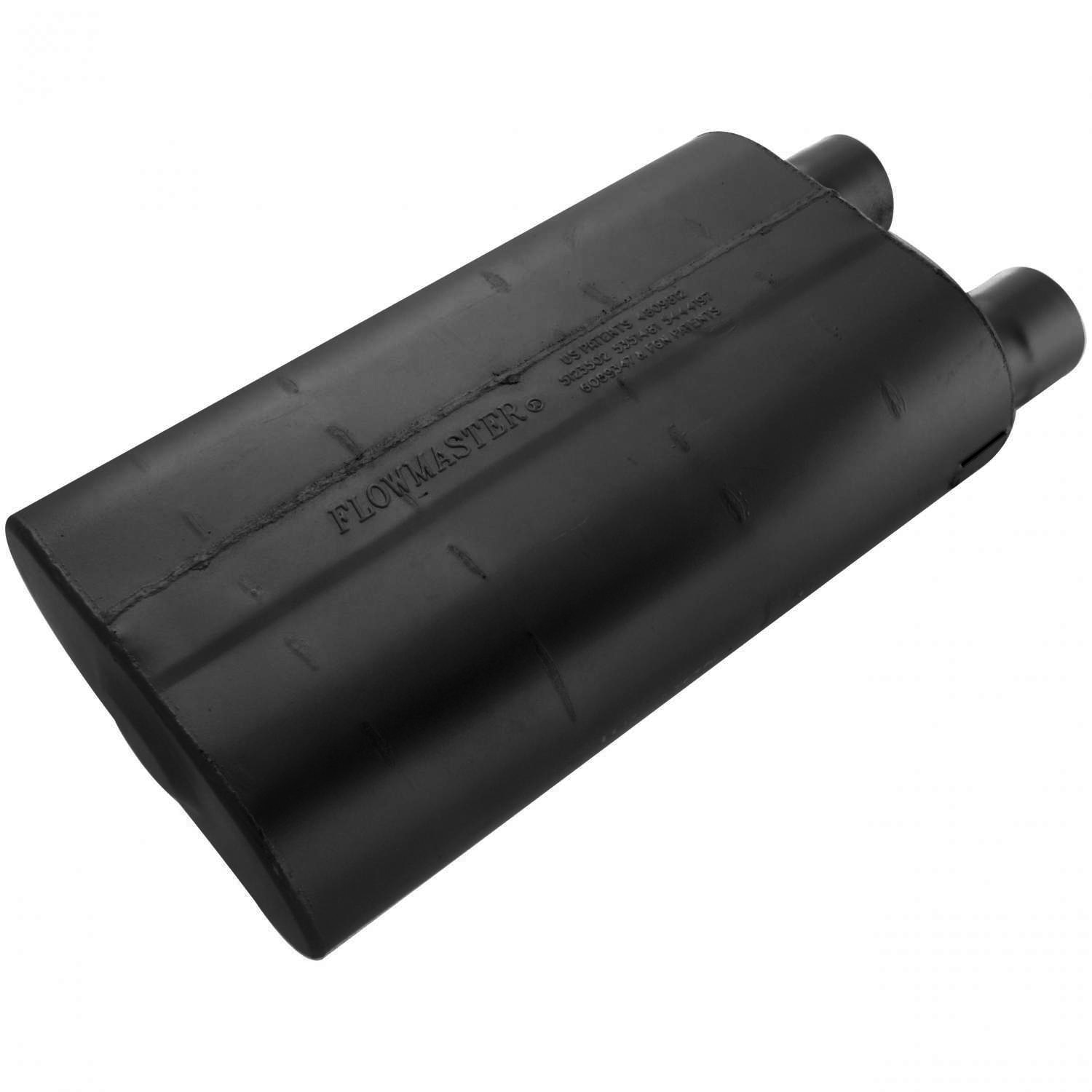 Flowmaster 80 Series Chambered Muffler - Image 3