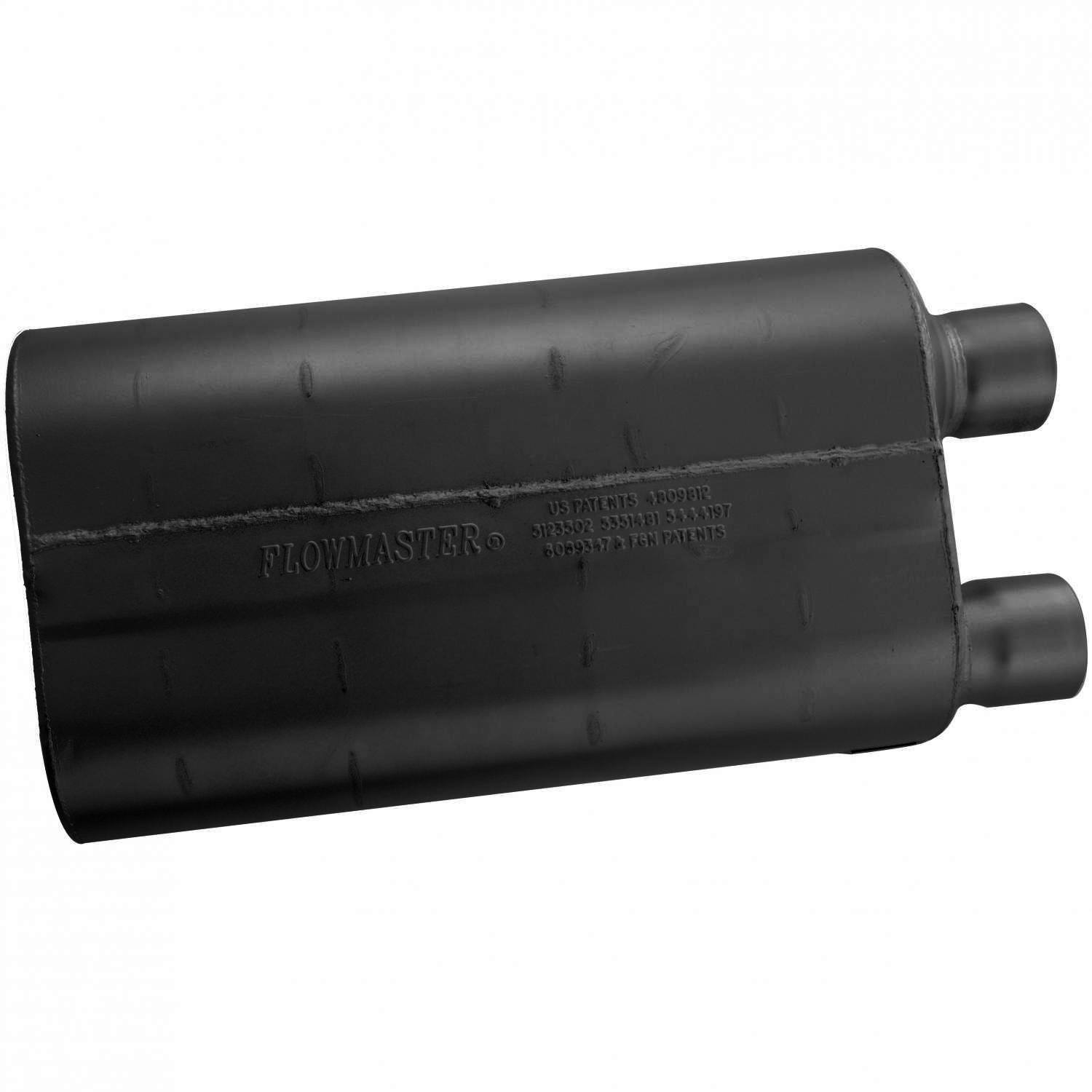 Flowmaster 80 Series Chambered Muffler