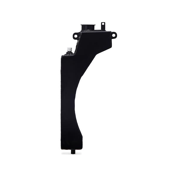 Mishimoto coolant overflow tank installed in Subaru WRX STI