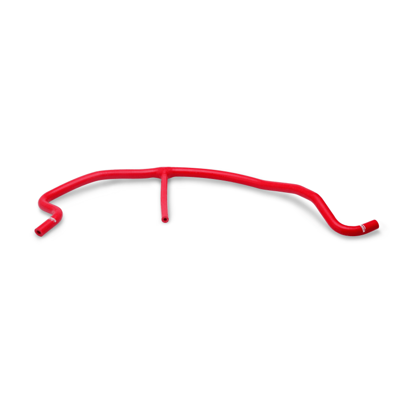Mishimoto Silicone Ancillary Hose Kit for 2005-2008 Corvette C6 Red - Image 8