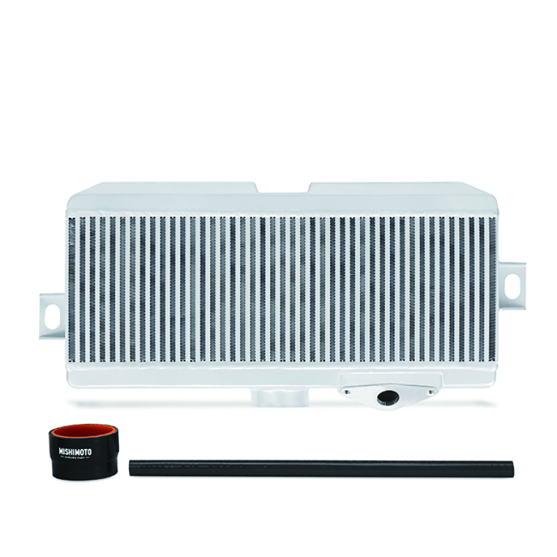 Mishimoto MMTMIC-STI-08SLBK Performance TMIC for Subaru WRX STI