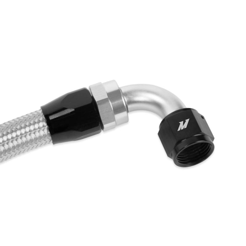 Mishimoto Direct-Fit Oil Cooler Kit for 2008-2014 Subaru WRX STI - Image 10