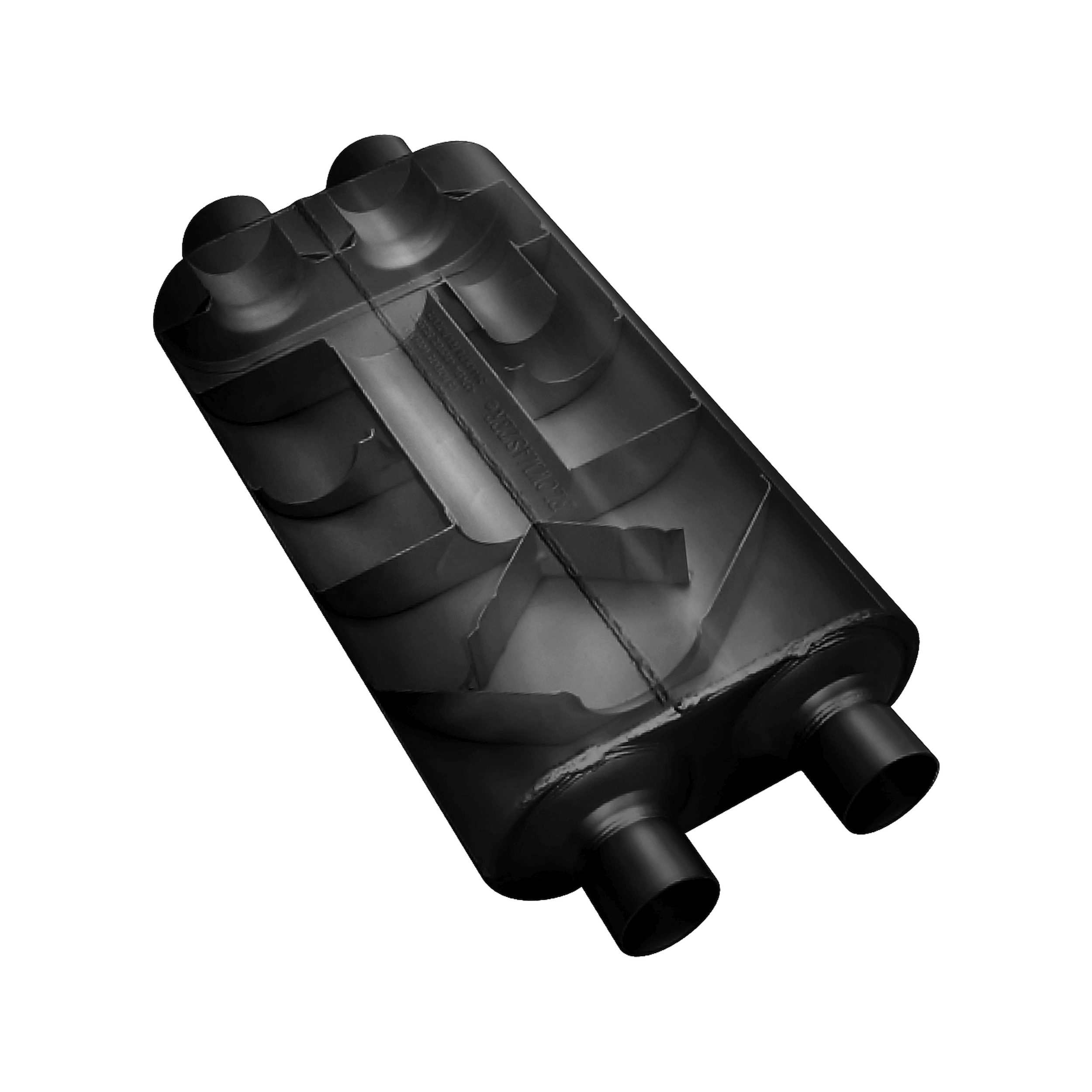 Flowmaster 50 Series Big Block Chambered Muffler - Image 2