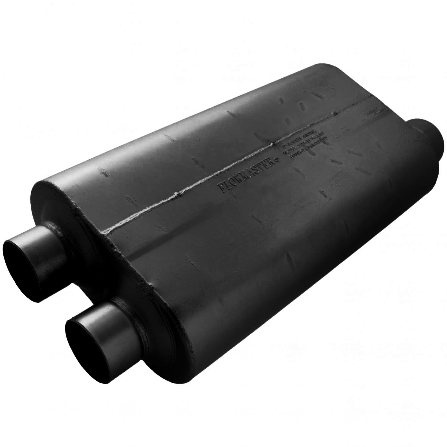 Flowmaster 50 Series Big Block Chambered Muffler - Image 3