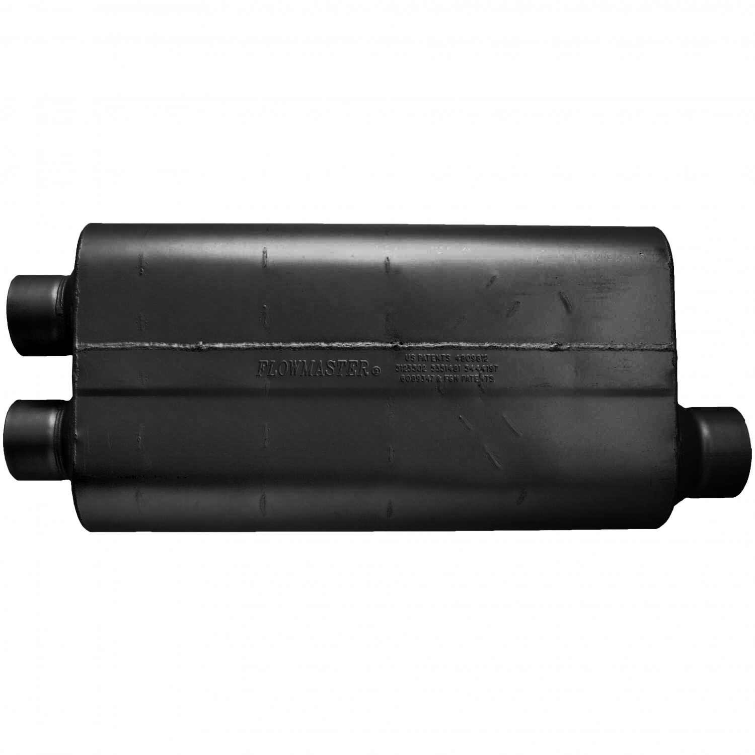 Flowmaster 50 Series Big Block Chambered Muffler