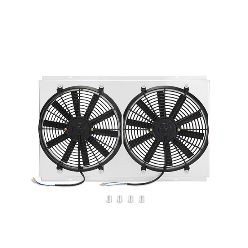 Mishimoto Performance Fan Shroud Kit | Chevrolet Chevelle Cooling - Image 7