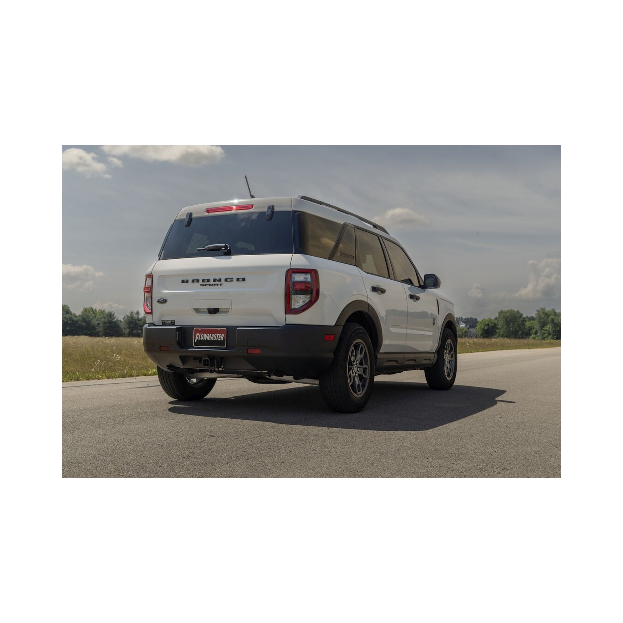 21-25 Ford Bronco Sport (1.5, 2.0) Exhaust System Kit - Image 4