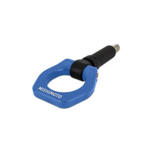 Mishimoto MMTH-E36-92BL Blue Racing Tow Hook for BMW E36