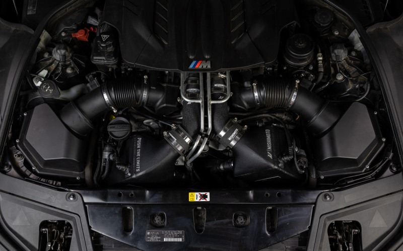Mishimoto Performance Intercooler Kit for 2012-2016 BMW M5/M6 - Image 9