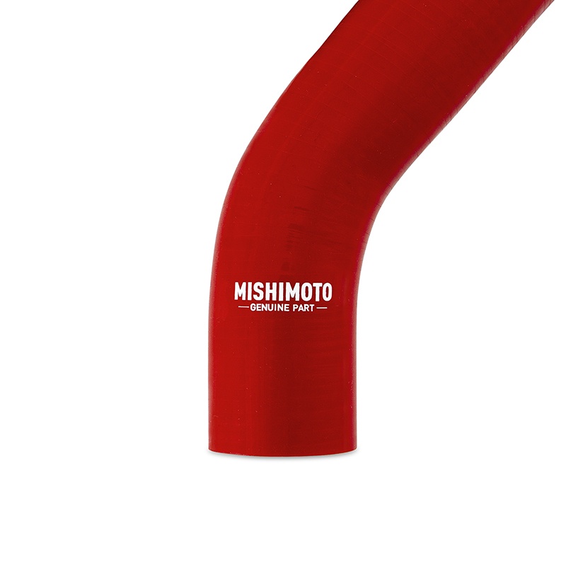 Mishimoto Silicone Radiator Hose Kit, Red - Honda Civic Type R - Image 5