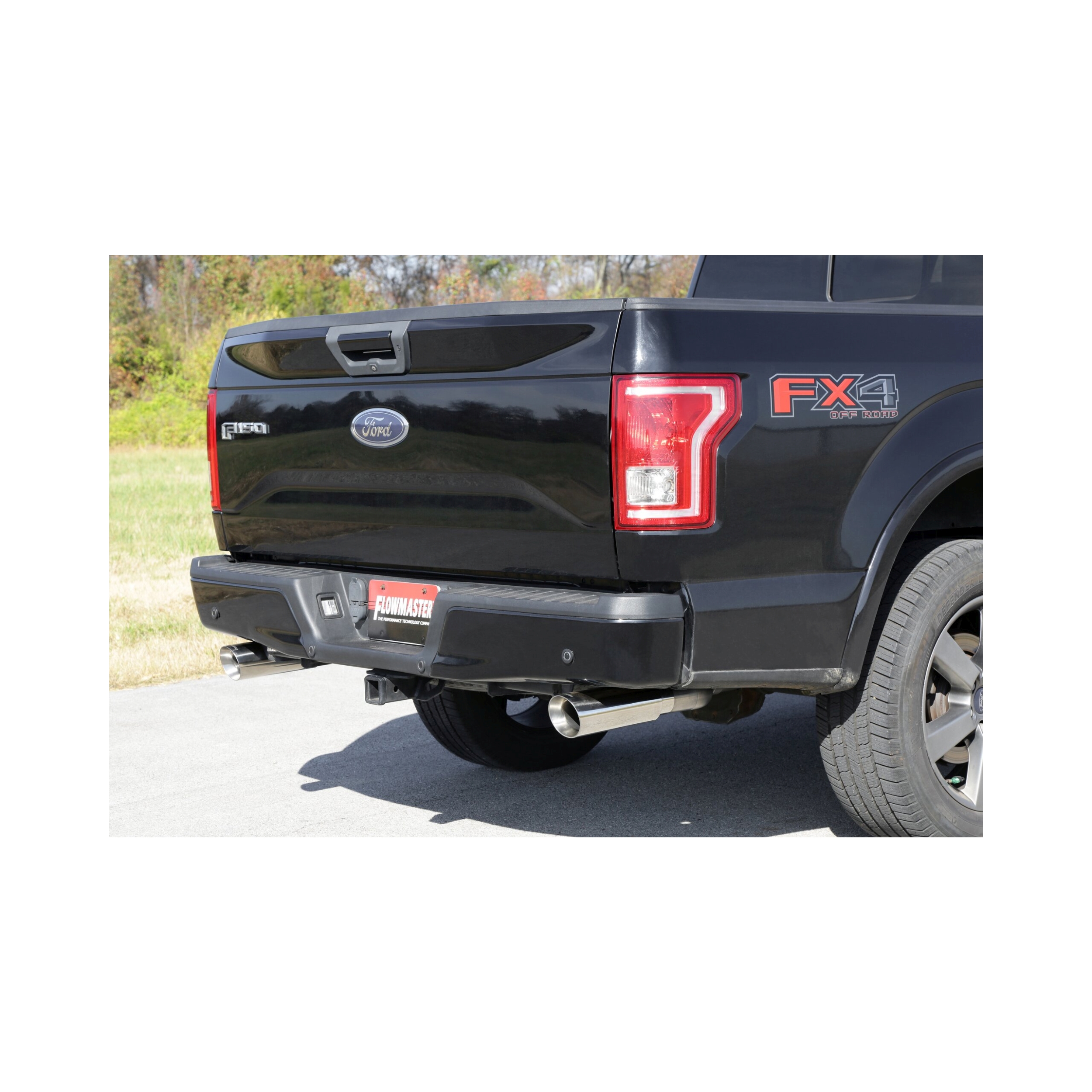 Flowmaster Force II Cat-Back Exhaust System