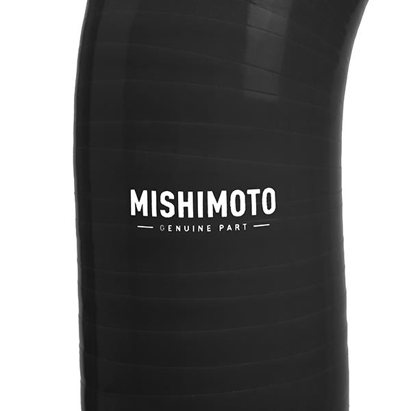 Mishimoto worm-gear clamps included with MMHOSE-GC6-99BK radiator hose kit
