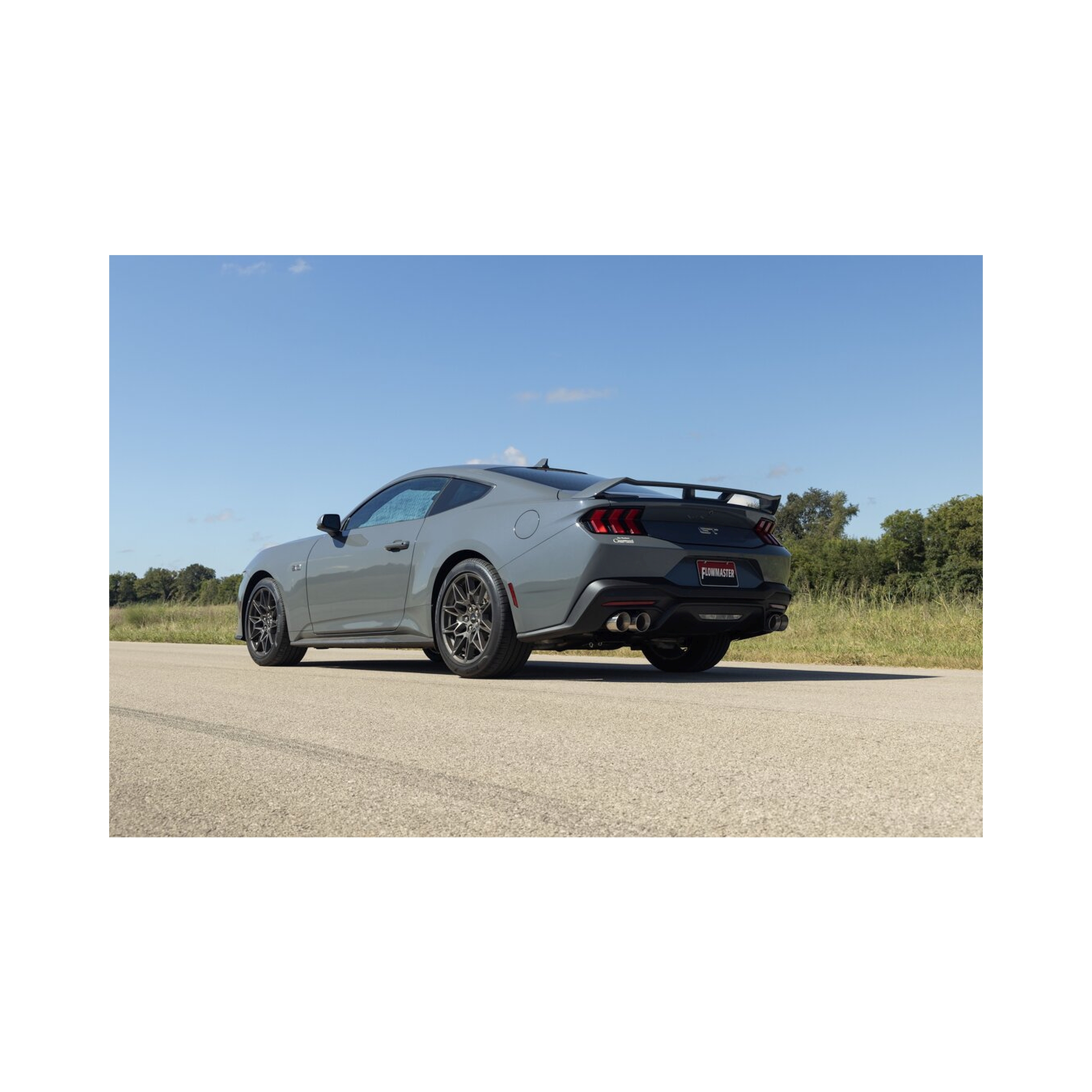 24-26 Ford Mustang (2.3, 5.0) Exhaust System Kit - Image 4