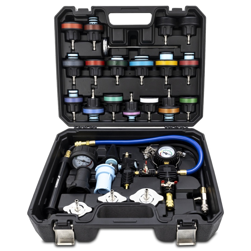 Mishimoto MMTL-CPT-28 Cooling System Pressure Tester Kit