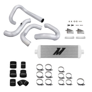 Mishimoto Race Intercooler Kit MMINT-GEN4-10RSL for 2010-2012 Hyundai Genesis Coupe 2.0T