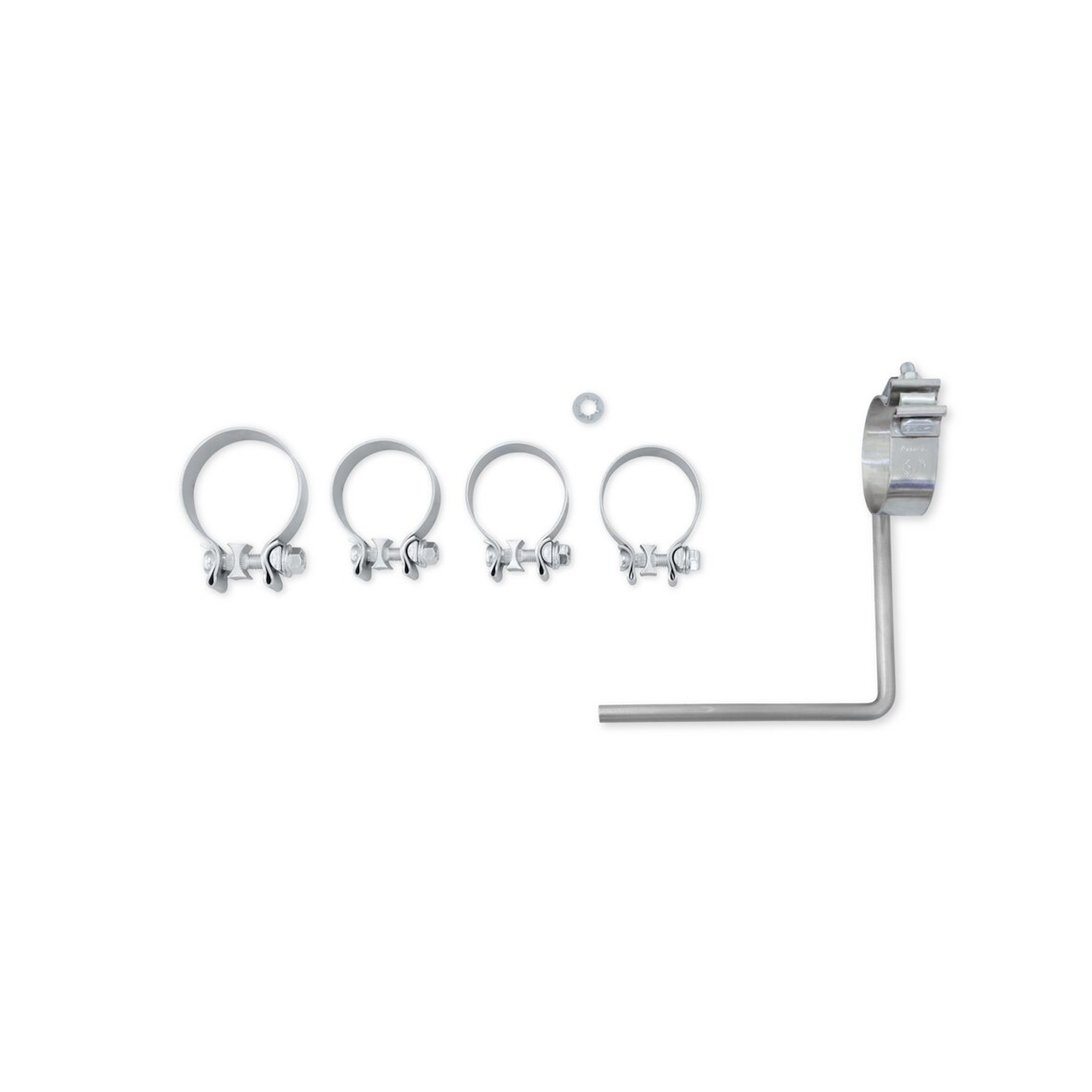 22-26 Nissan Frontier (3.8) Exhaust System Kit - Image 4