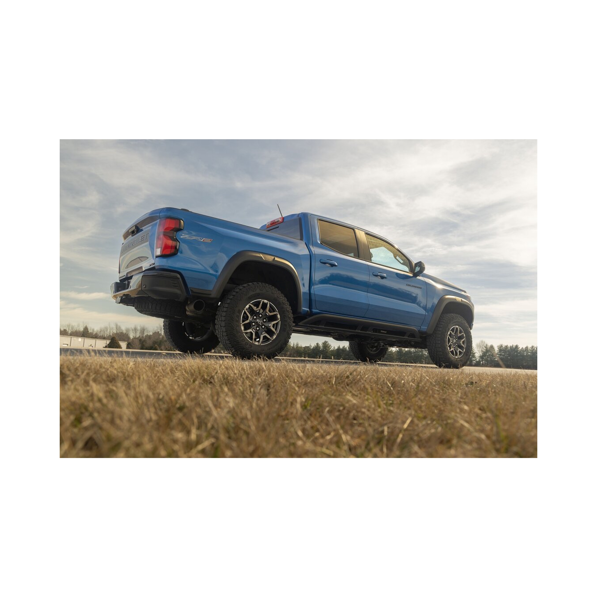 Chevrolet, GMC (2.7) Exhaust System Kit