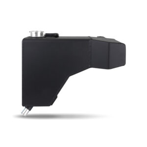 Mishimoto MMRT-SRT-15BK Aluminum Expansion Tank for Dodge Charger