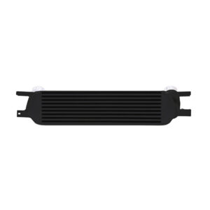 Mishimoto Stealth Black bar-and-plate intercooler for 2015-2023 Ford Mustang EcoBoost 2.3L