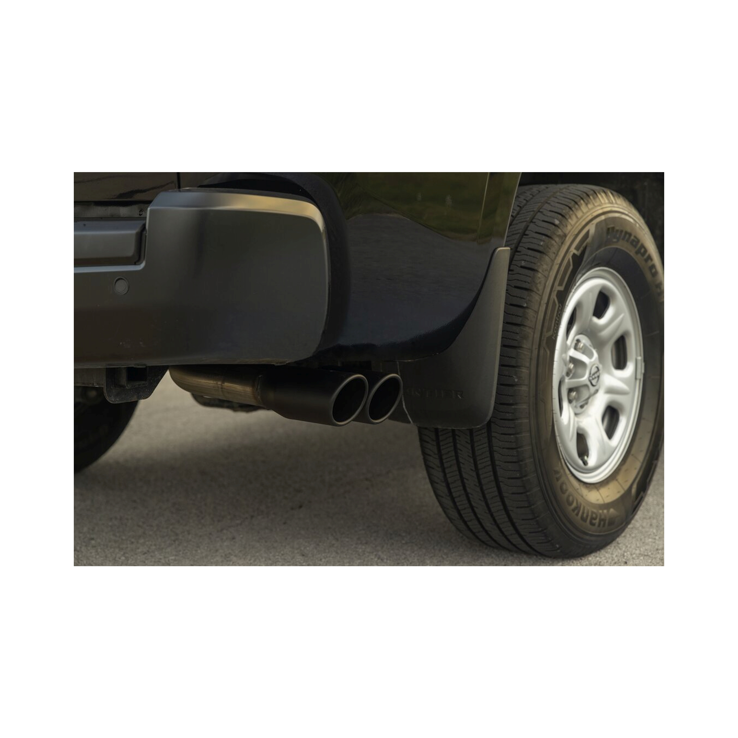 22-26 Nissan Frontier (3.8) Exhaust System Kit - Image 2